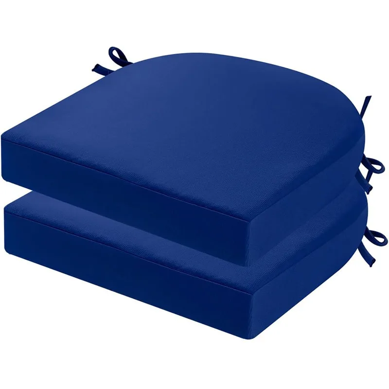 

Wholesale Square 40X40Cm Waterproof Resistant Outdoor Sofa Cushion For Patio And Bench Chair