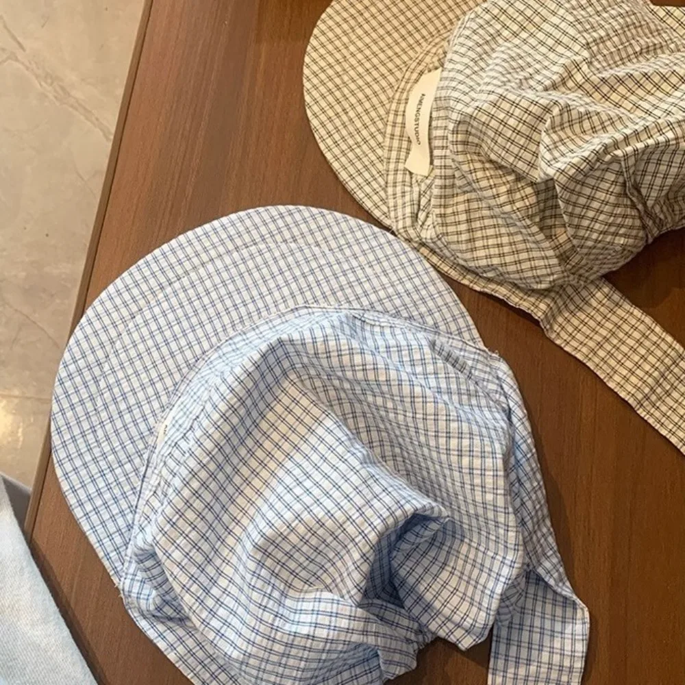 بسيط النمط الريفي الحجاب قبعة بيسبول الدانتيل قبعة واقية من الشمس واقية من الشمس الحجاب قبعة وشاح بلغت ذروتها قبعة منقوشة Strappy باندانا قبعة يوميا