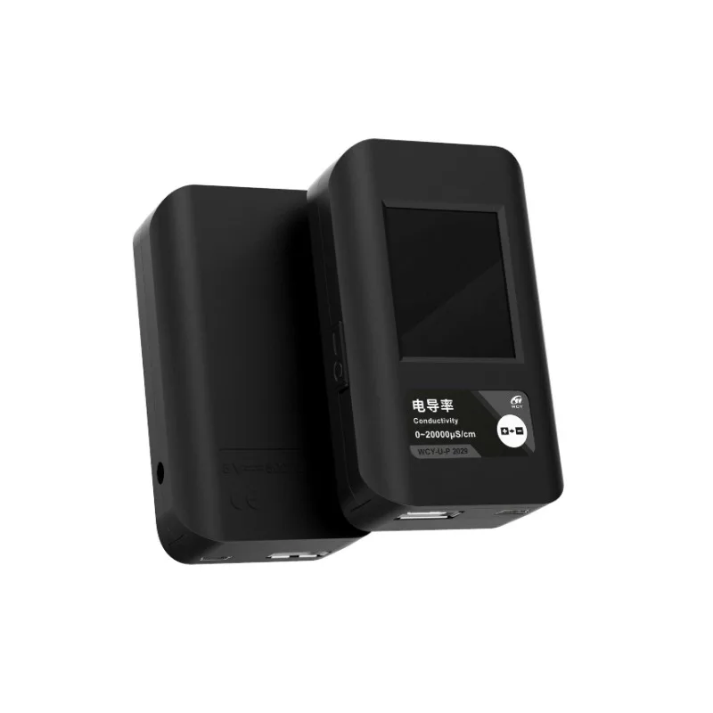 Conductance sensors for scientific laboratory experiments in educational schools