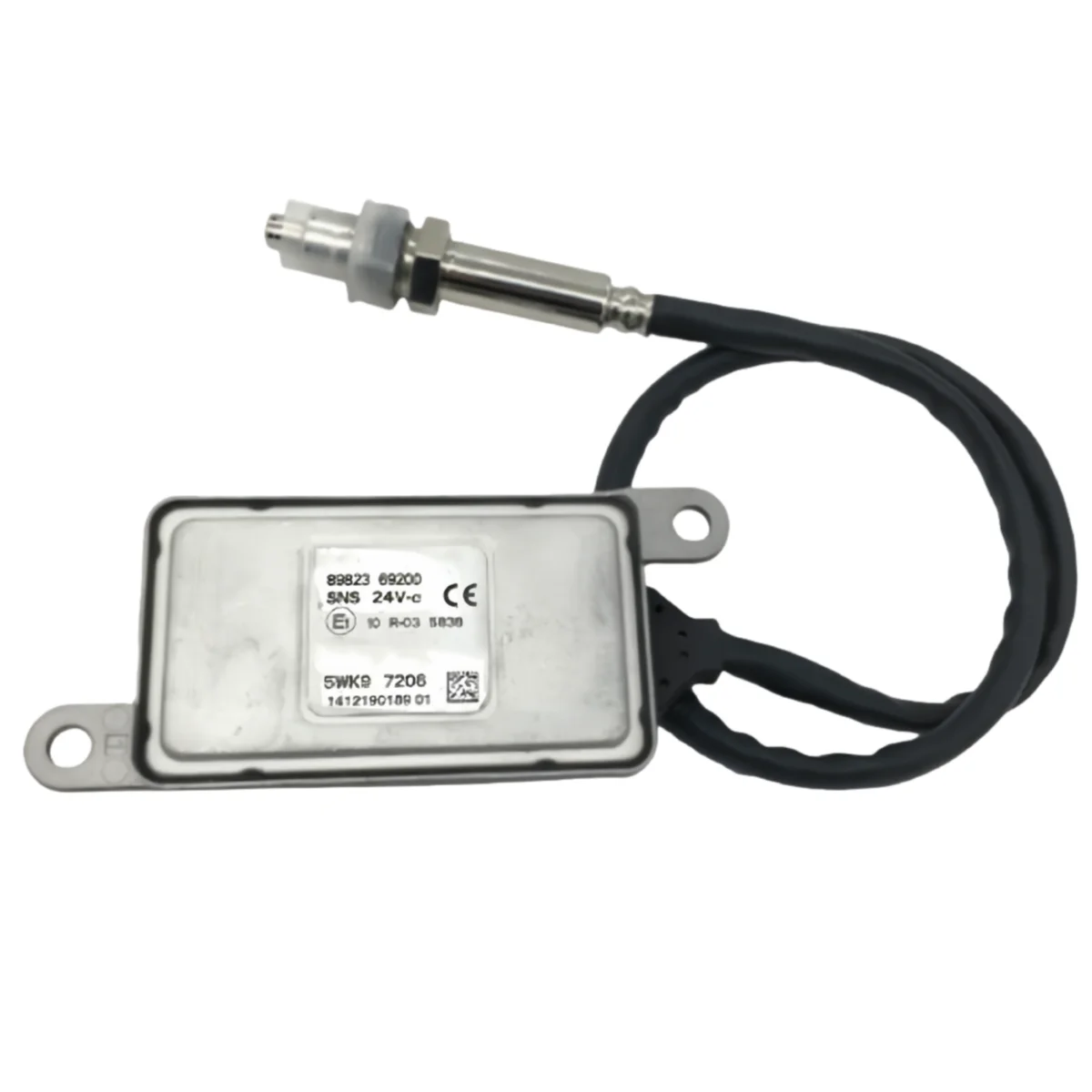 

high quality new 8982369200 5WK97206 5WK-97206 Nitrogen Oxide Sensor For ISUZU Truck Parts 24V