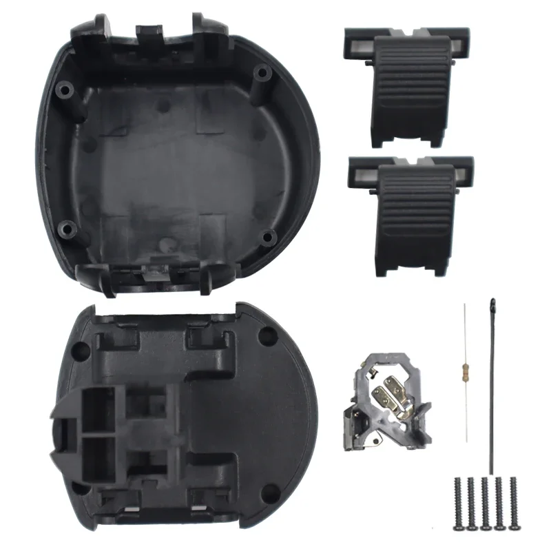 dawupine BAT048 Plastic Case (no battery cell ) For Bosch 9.6V Ni-CD/MH Battery BAT048 BAT100 BAT119 2607335260 Shell Boxes