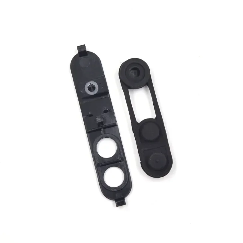 

10Sets PTT Frame Bezel Frame Button For XiR P3688 DEP450 DP1400 Portable Radio Walkie Talkie Accessories