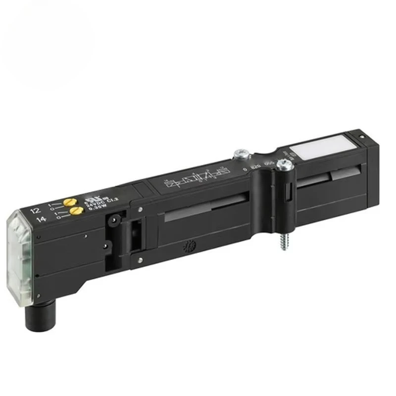 

New Original Industrial Automation Pneumatic Reversing Valve 0820055101 Pneumatic Solenoid Control Valves PLC Controller