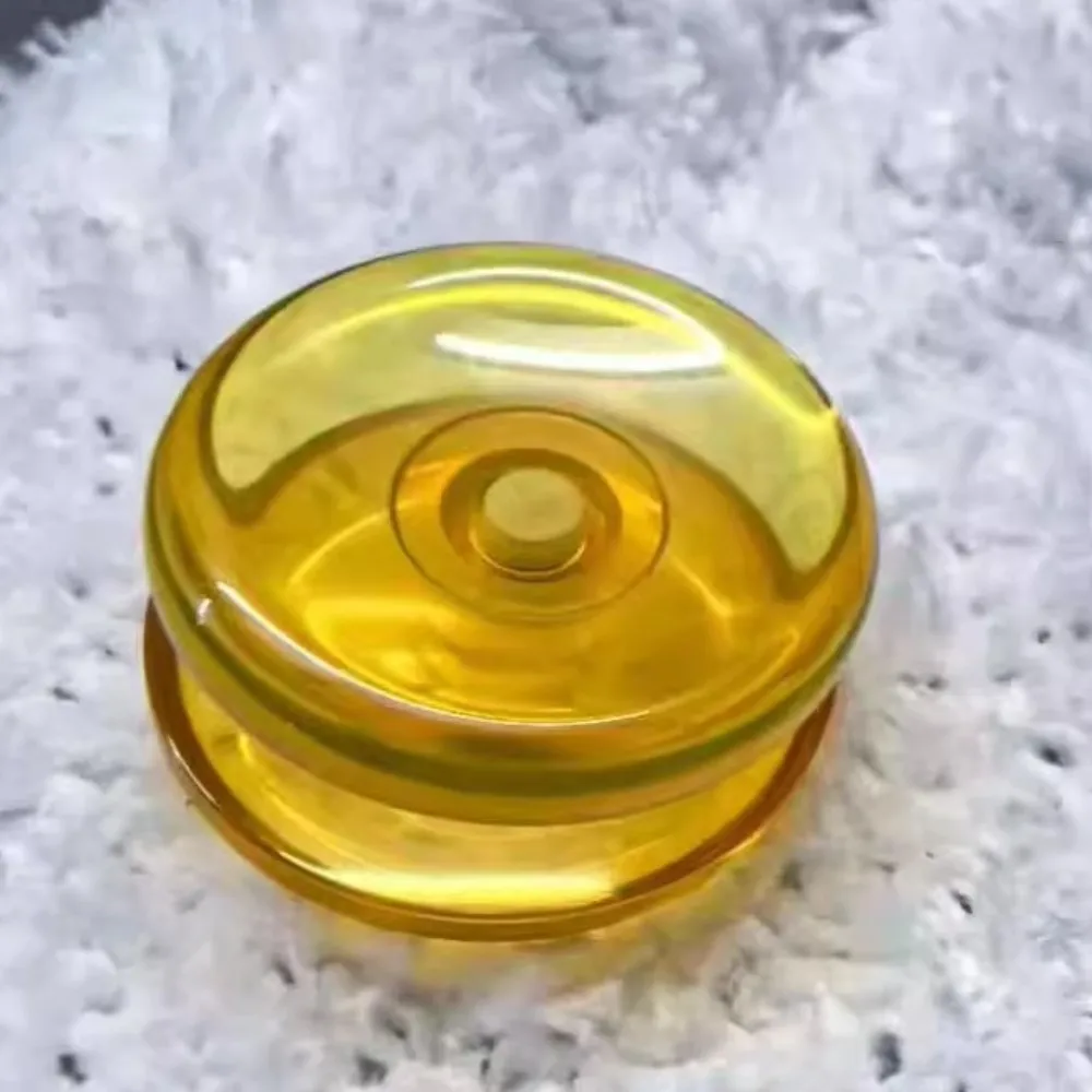 ELE EDC Eva 24.5mm Fidget Spinner Lock DIY Accessories Stress Relief Toy Fidget Toy Adults Anxiety Relief Gadget