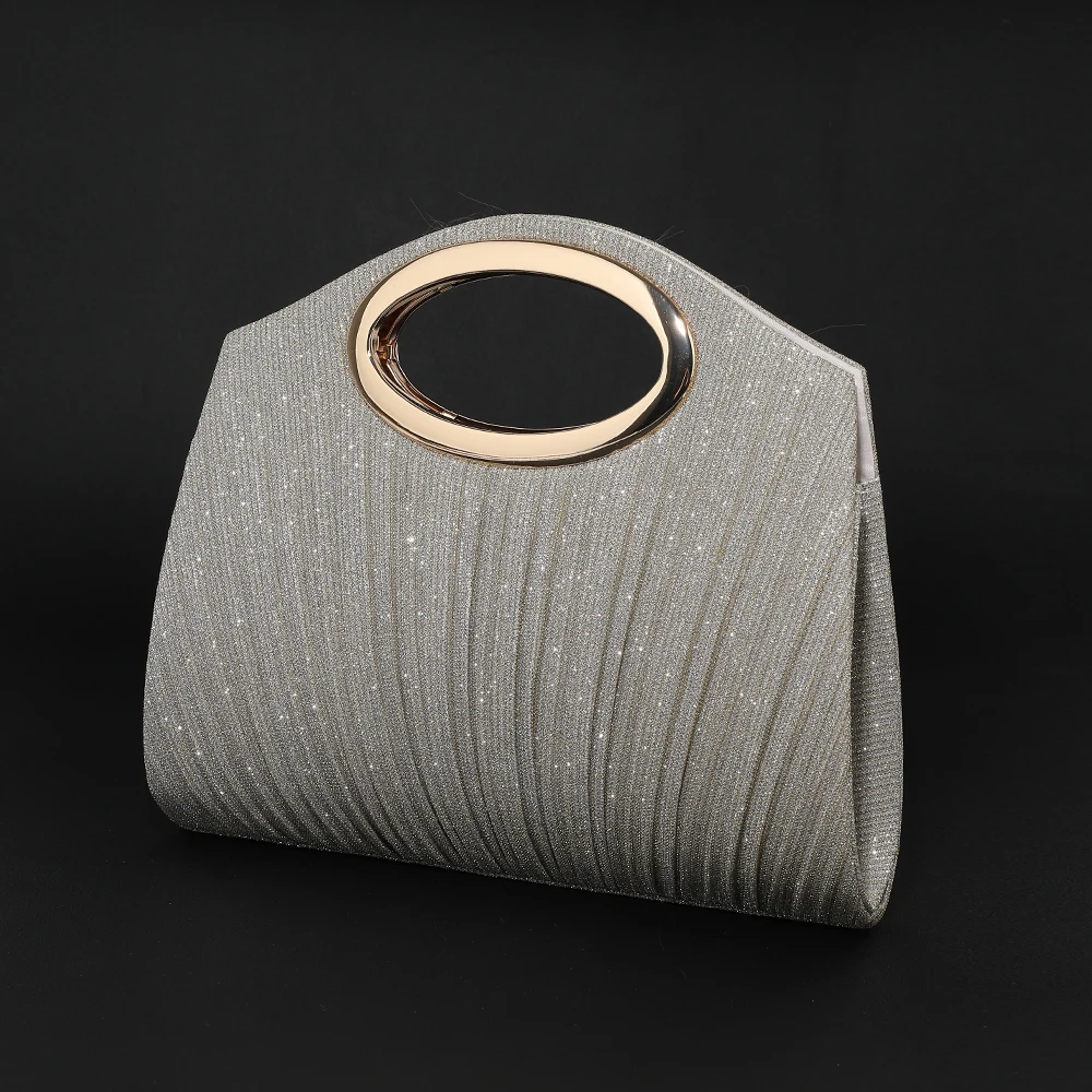 Minimalist tarzda ışıltılı pil - Luxury Bags Vendor incelemesi ve fiyatı
