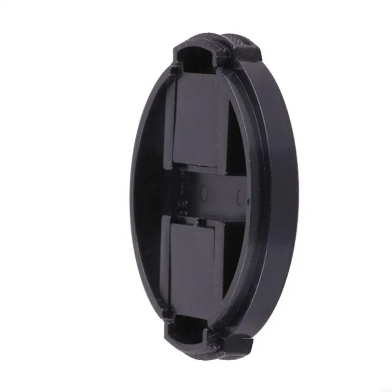 920L 55MM Universal Plastic Snap-on Front Lens  Protective Cover for  for  Pentax DSLR Camera Filter Accessory
