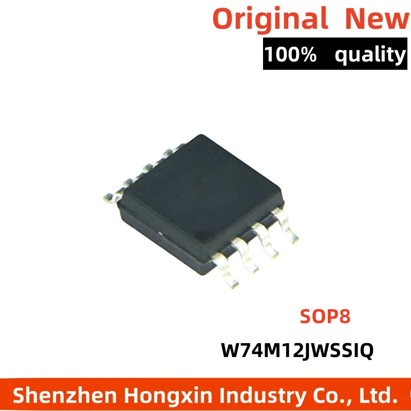

(5-10piece)100% New W74M12JWSSIQ 74M12JWSIQ 74M12JWS1Q sop-8 Chipset