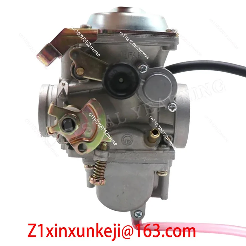 

Карбюратор PD34JC-1 для мотоциклов с двигателями GN250 GN300 300CC-400CC