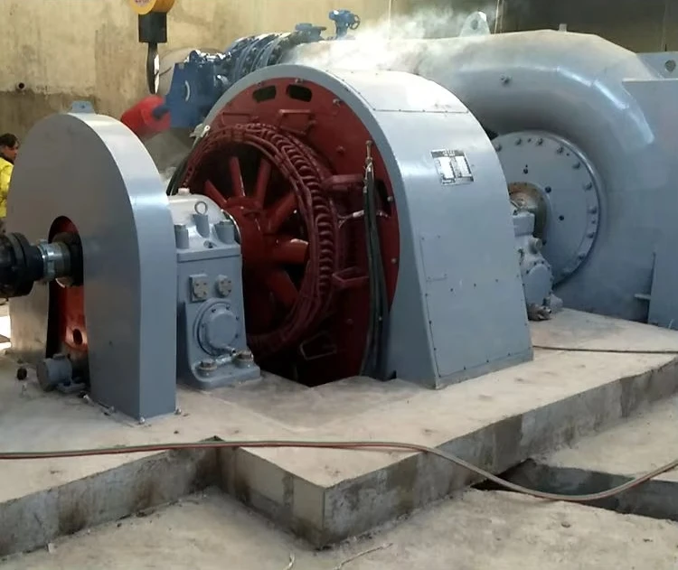 Erneuerbarer Energie-Wasserturbinen-Wasser-Stromgenerator