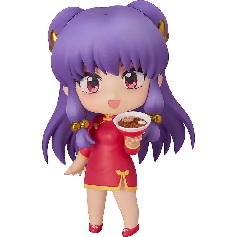 

Ranma ½ Shampoo 100% Original genuine 100mm 2794 PVC Action Anime Figure Model Toys Figure Collection Doll Gift