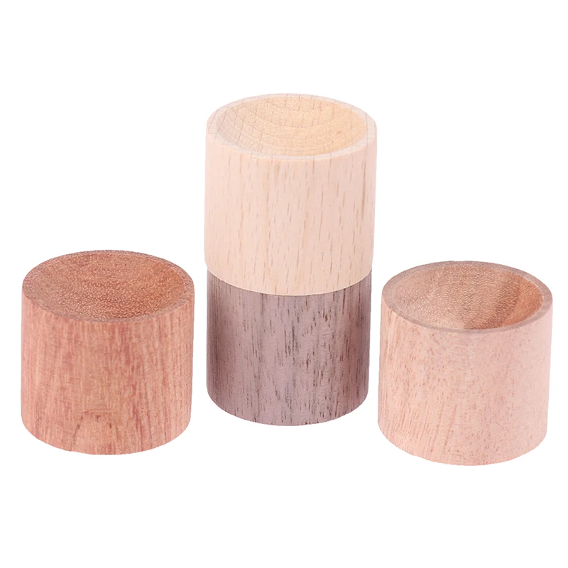 Cylindrical Expanded Fragrant Wood Indoor Tabletop Fragrance Dispersing Wood