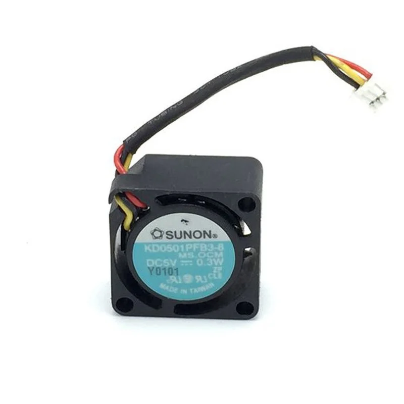 PP+ 20*20*10mm FOR Sunon Laptop Cooling Fan 5V KD0501PFB3-8