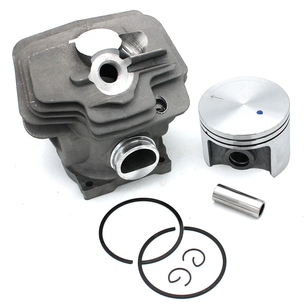 Cylinder Piston 52mm Kits For Stihl MS382 Chainsaw Engine Rebuild Pin Rings Clips Assembly Replacement Parts