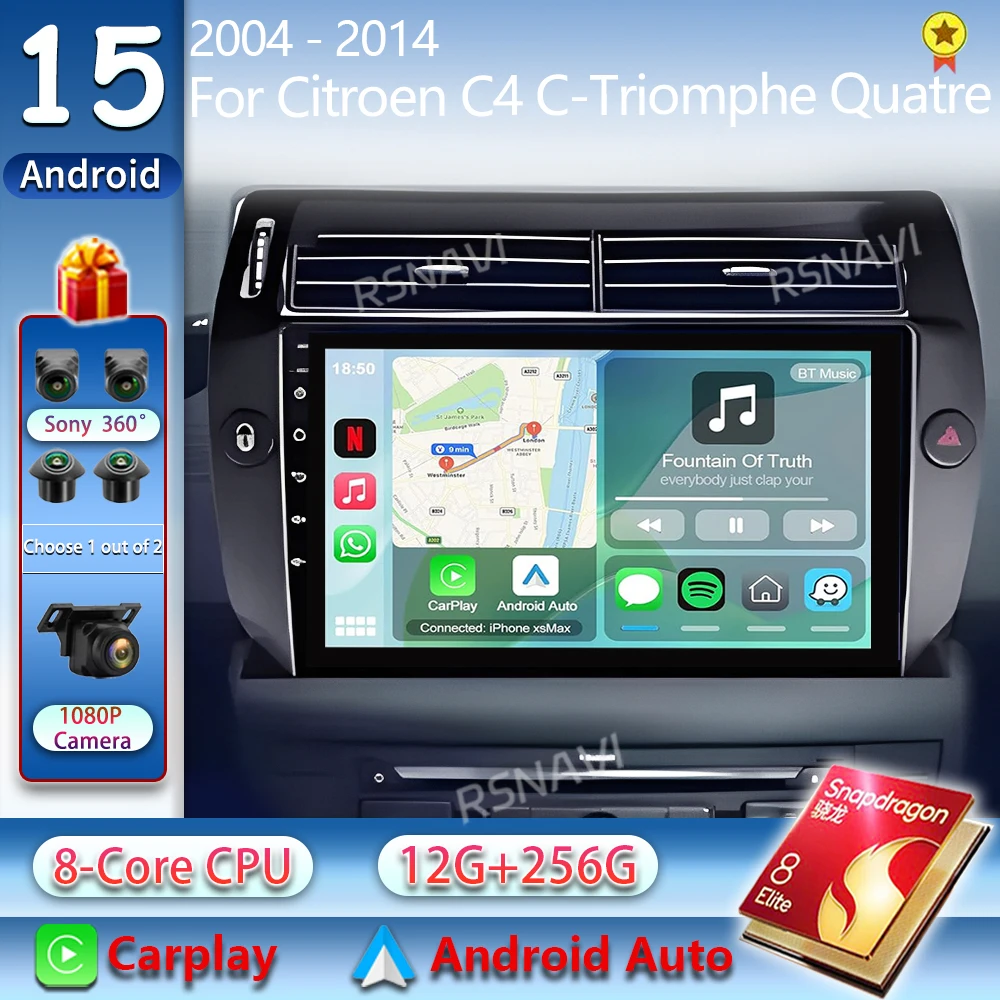Android 15 Carplay … - image
