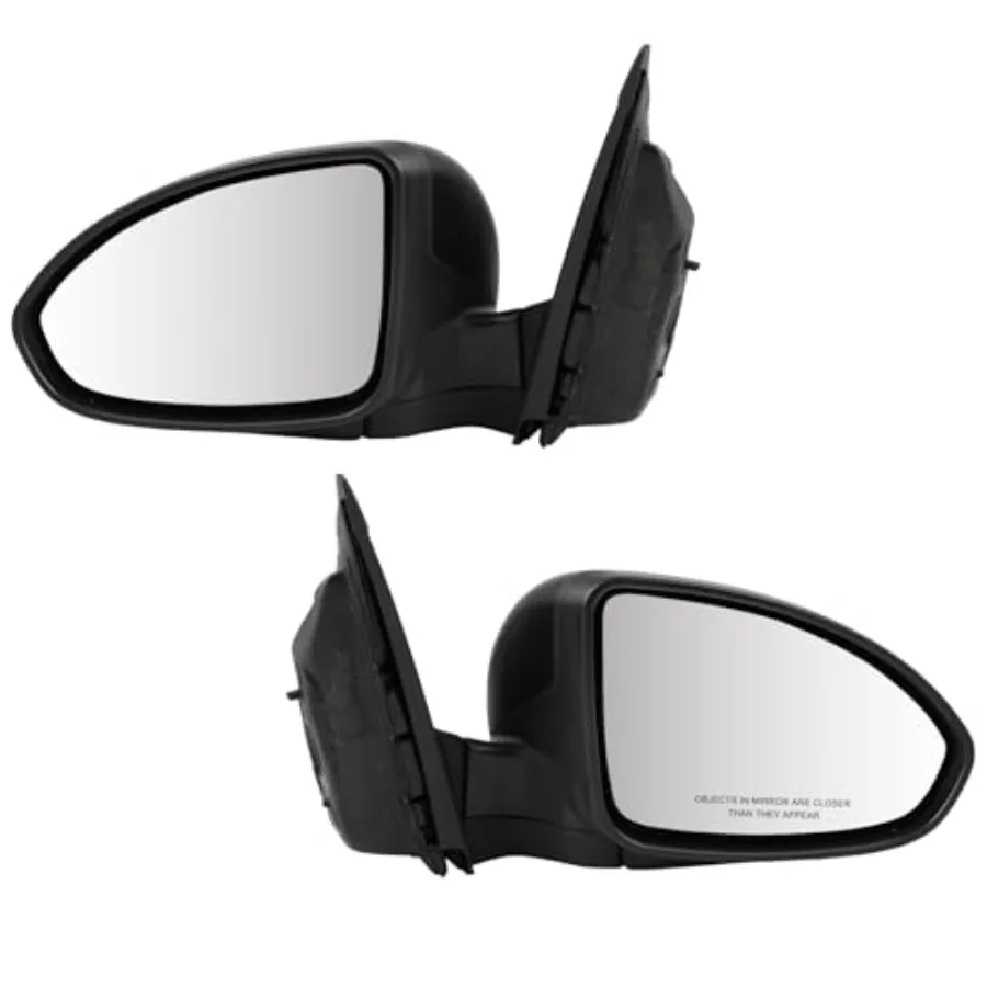 

Левые и правые боковые зеркала подходят для замены наружного зеркала Chevy Cruze 2011-2015 годов с функцией с подогревом GM1320421