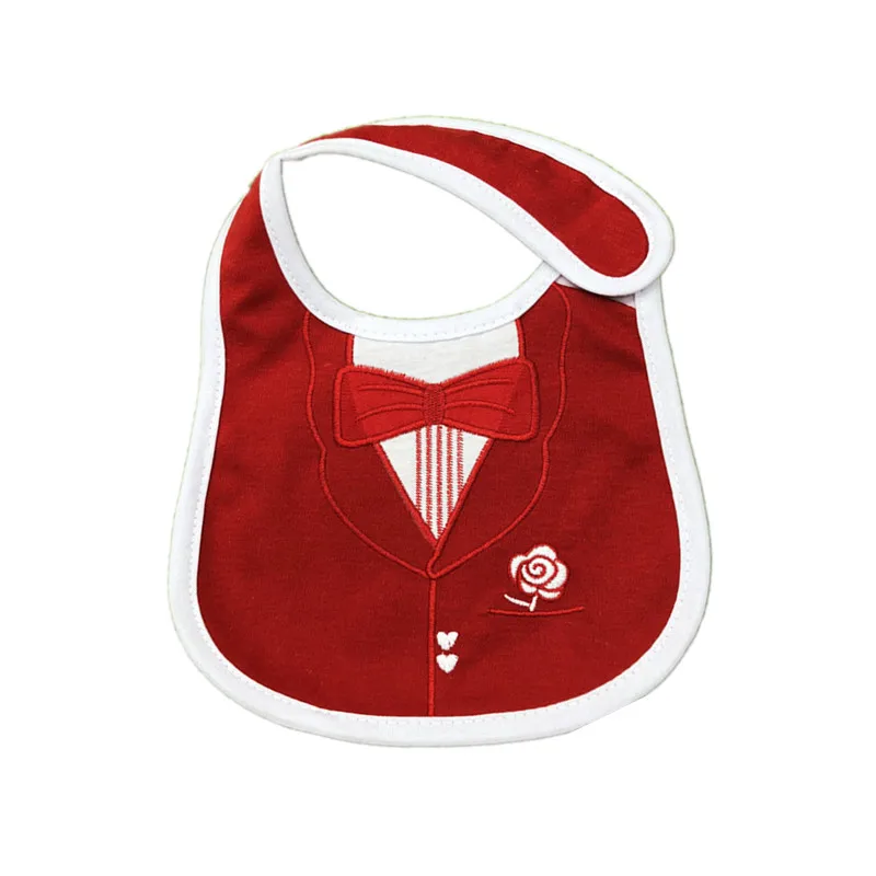 Full Dress Style Baby Bibs Waterproof Baby Boys Girls Burp Cloth Bib Infant Bandana Bibs Stuff Newborn Saliva Towel Tissue Scarf