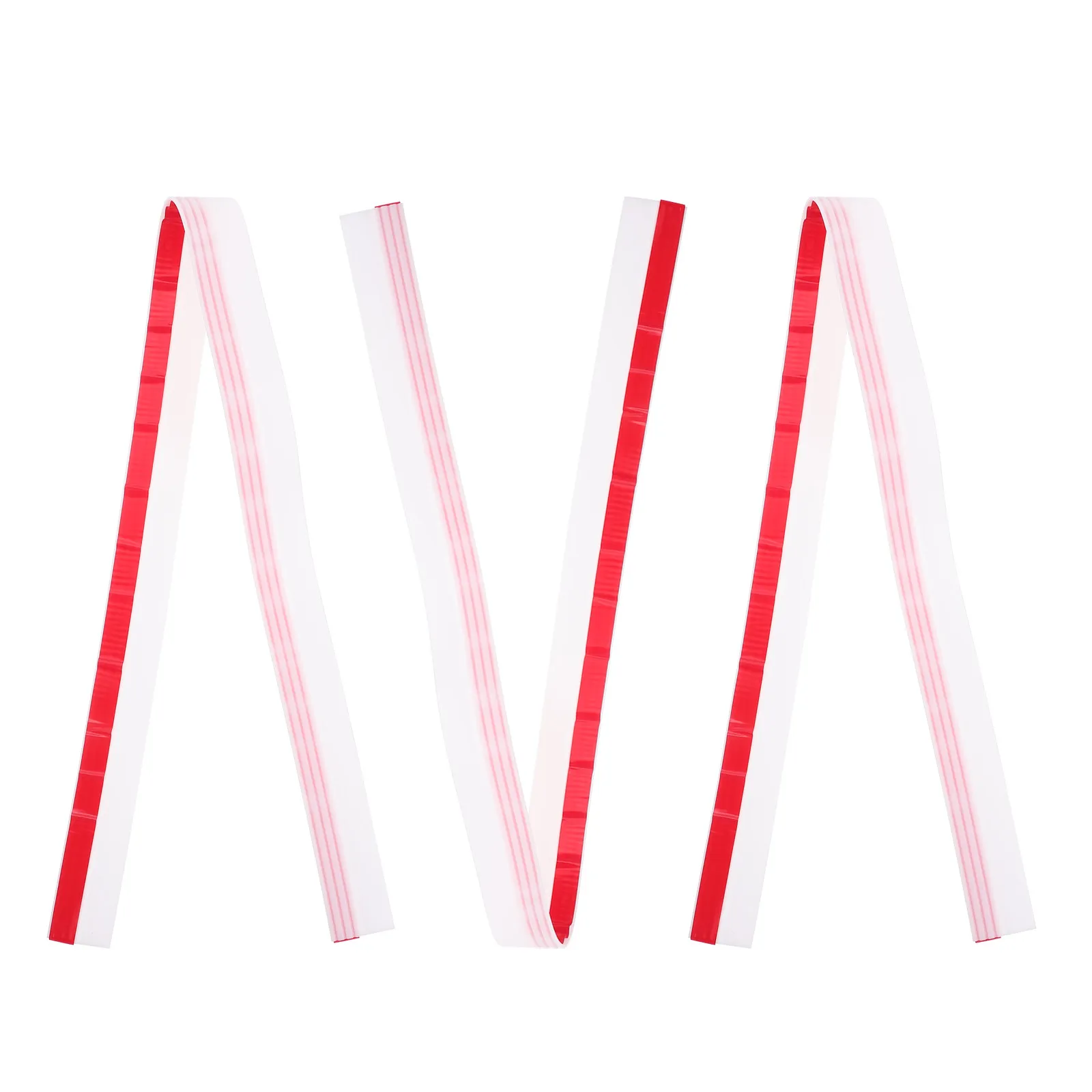 

3Pcs Windproof Door Sealing Strips Strong Adhesive PVC Gap Sealers Sound Insulation Tape Draft Blockers