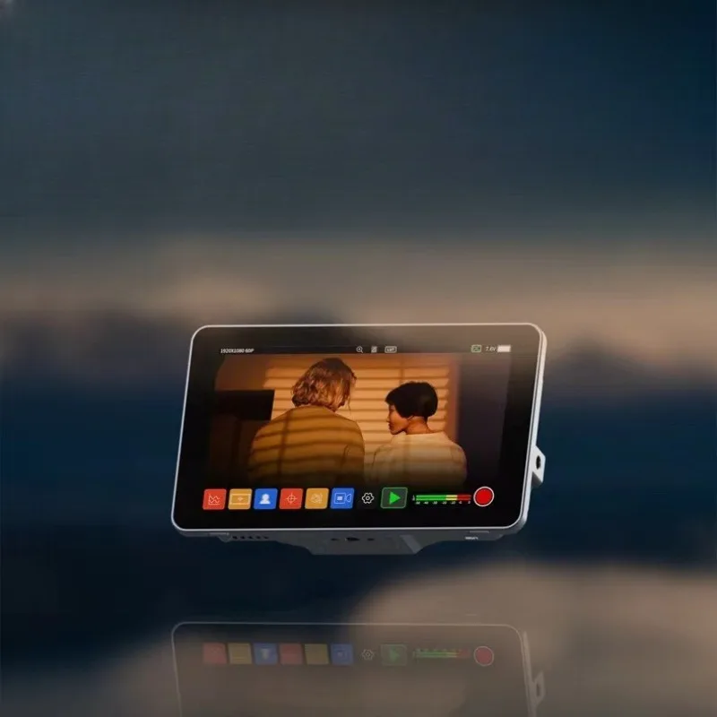 

Memory Master I recording 4k 2000 nits, simultaneous recording