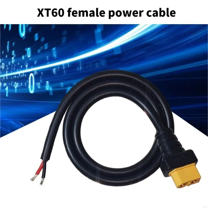 N0HC XT60 Female XT60 EXTENSION CABLENCORTOR CABLE CABLE