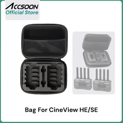 Accsoon Storage Bag for CineView 2SDI/Quad/HE/SE Photo Studio Portable Multifunctional EVA Collision Dust Prevention Tool
