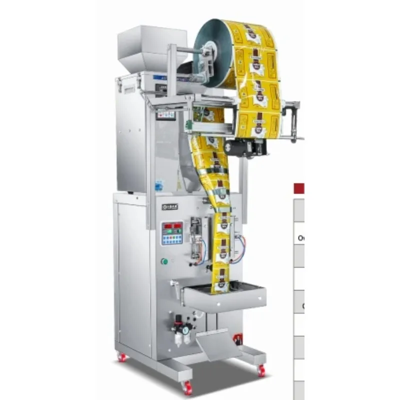 Packaging machine and nitrogen machine