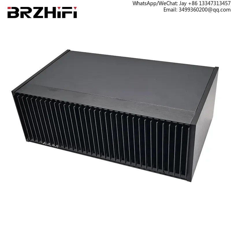 

Classic UK Quad 405 Professional Black Hifi Audio Amplifier Professional Aluminum Power Amplifier