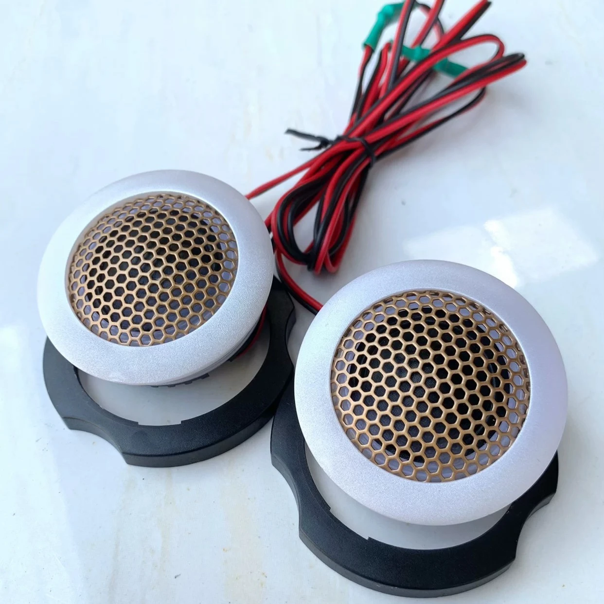 For JBL American Car High - frequency Second - hand Dismantled Speaker, 12V, Universal for Car Audio Modification with