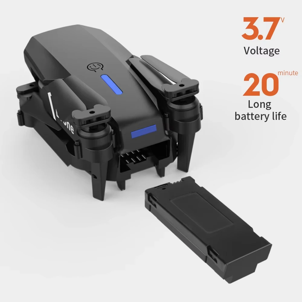 Thumbnail 2 - #6 Latest Foldable RC Quadcopters Updates