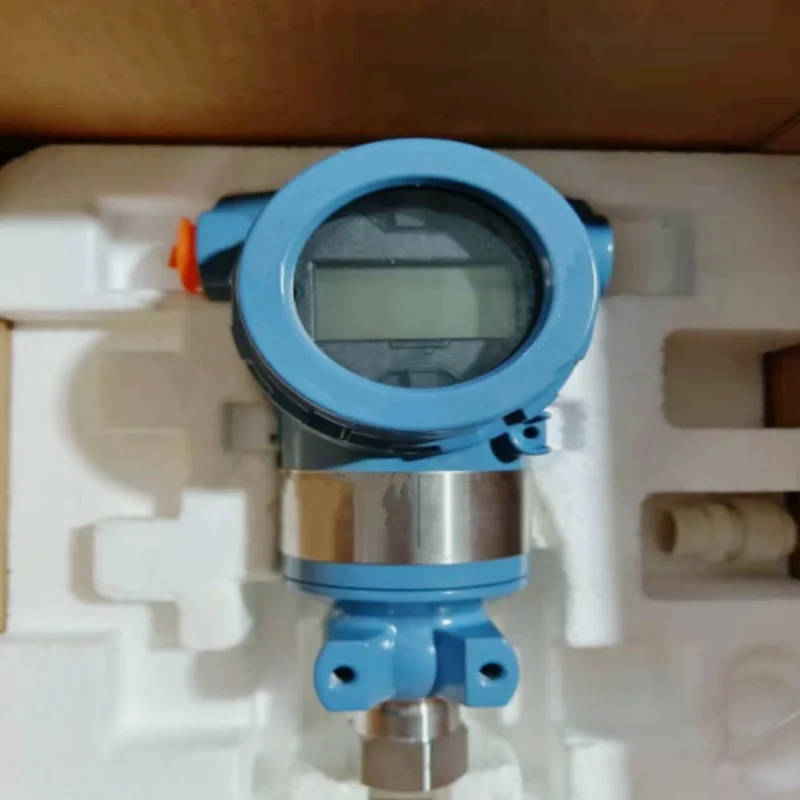 

Новый датчик давления 3051TG2A2B21AB4M5 3051TG3A2B21AB4M5 3051GP3A2B21AB4M5HR5