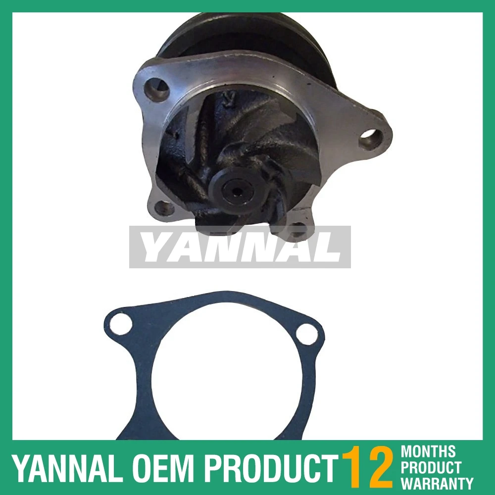 practical 15401-73030 New WATER PUMP For Kubota L295