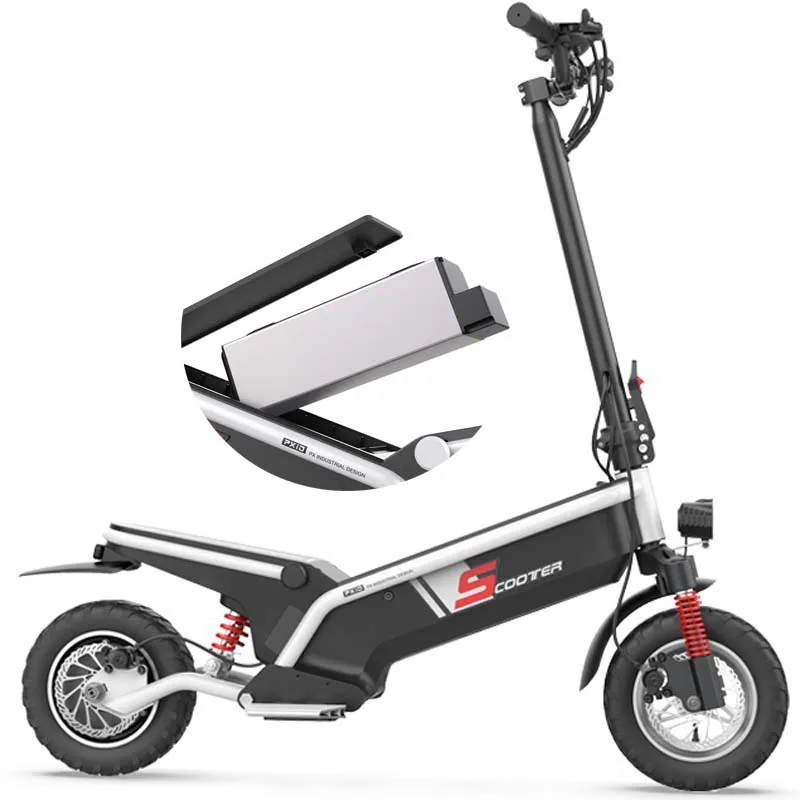 

China Cheap Adult10 Inch E Roller Walking Scoter 500w 2 Wheel Electric Scooters Wholesale