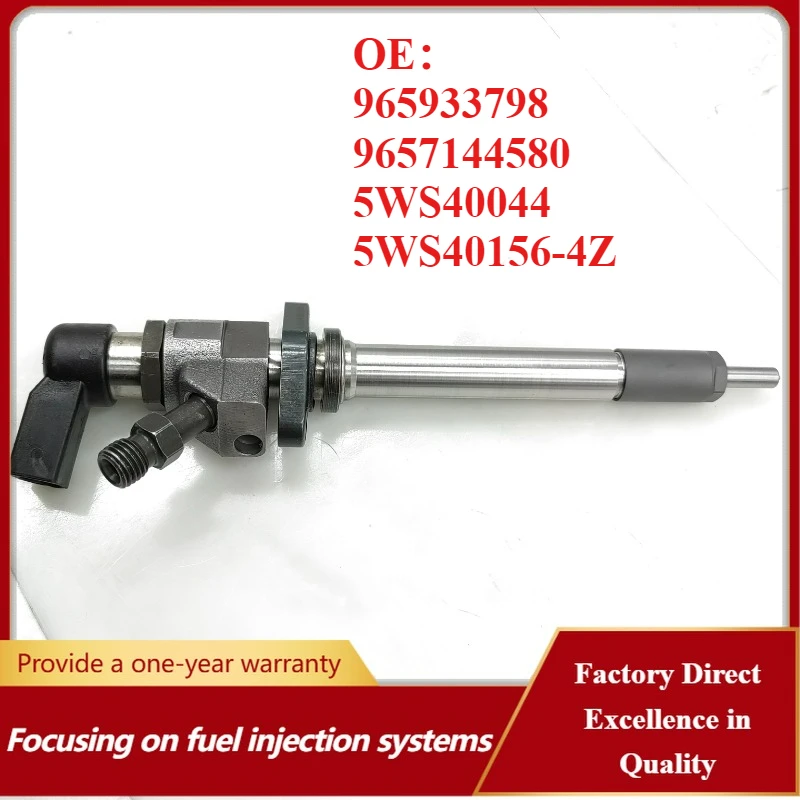

Premium Grade 965933798 9657144580 5WS40044 5WS40156-4Z Fuel Injector