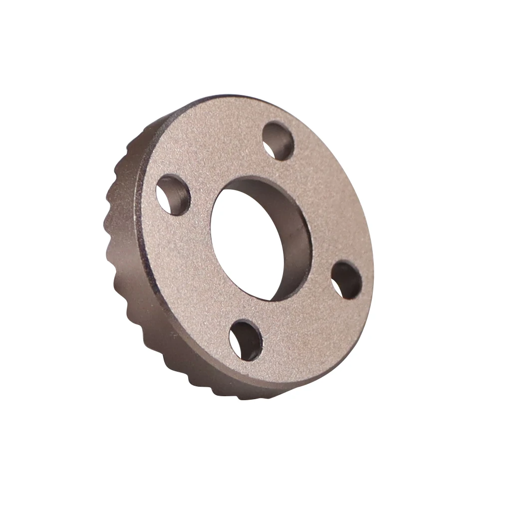 31,8mm 20mm Arri Rosette Mount Adapter Getriebe Kopf Stecker mit M3 M2 Schraube für Kamera Käfig Griff Grip fotografie Mithelfer – Detail 11