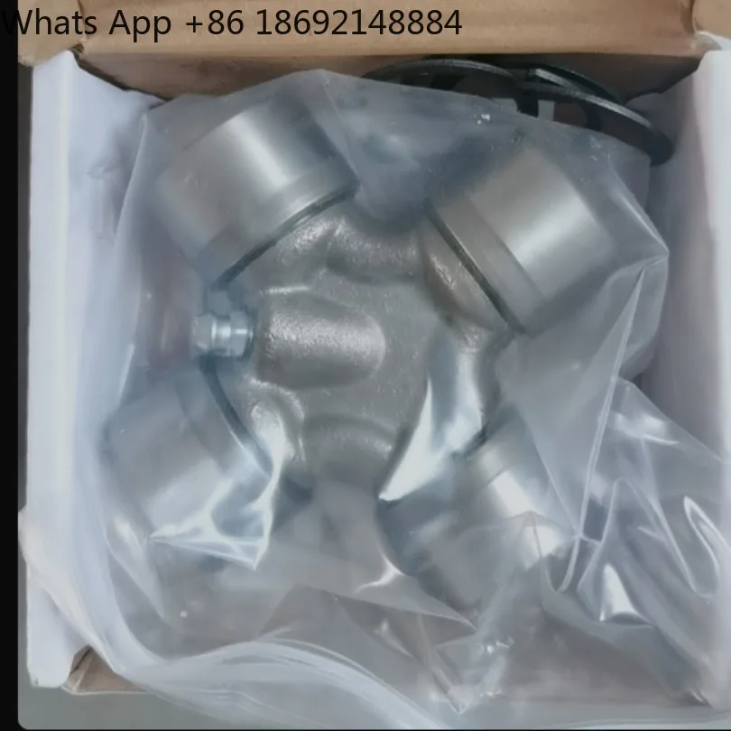 Cross bearing universal joint 27  64 27  72 28  72 29  93 29 * 76 transmission shaft assembly, with spring