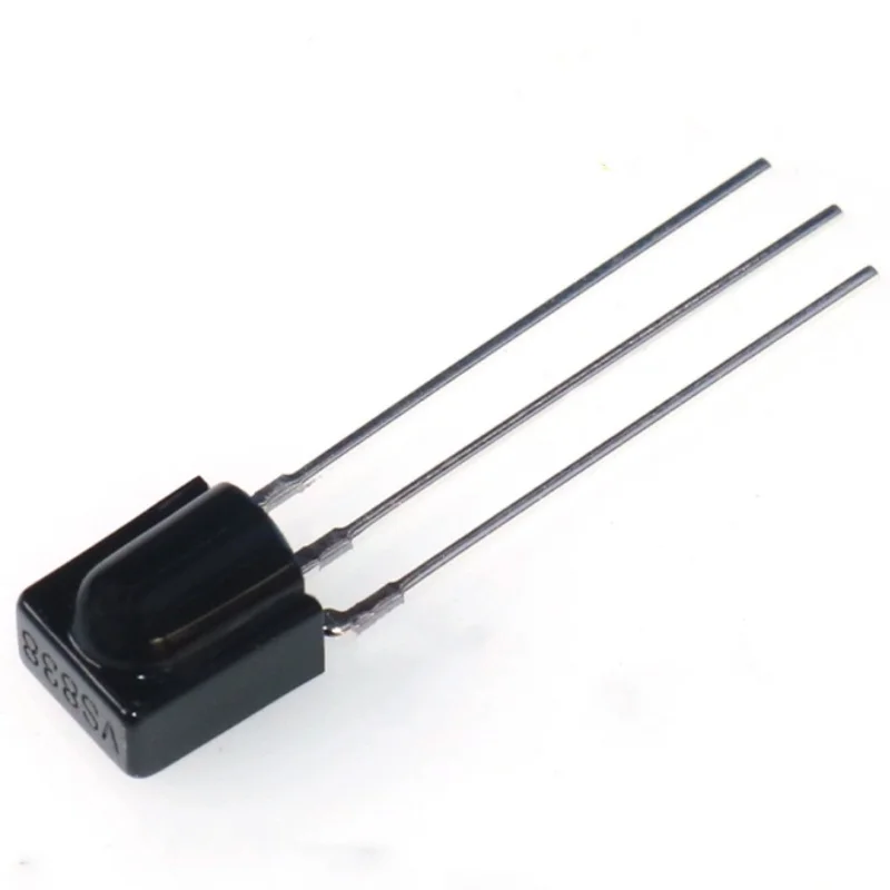 10pcs  VS838  DIP3  Integrated universal receiver head  New accessories