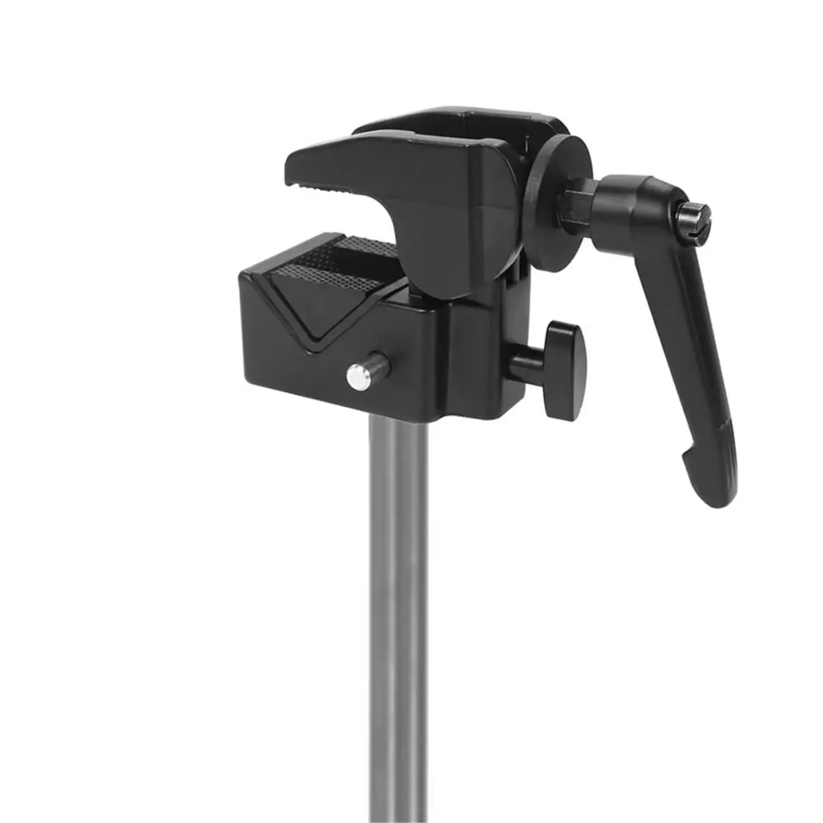Super Clamp Crab DSLR Camera Fixing Mount Aluminum Clip for for Flash Photo Studio Tripod Holder Bracket
