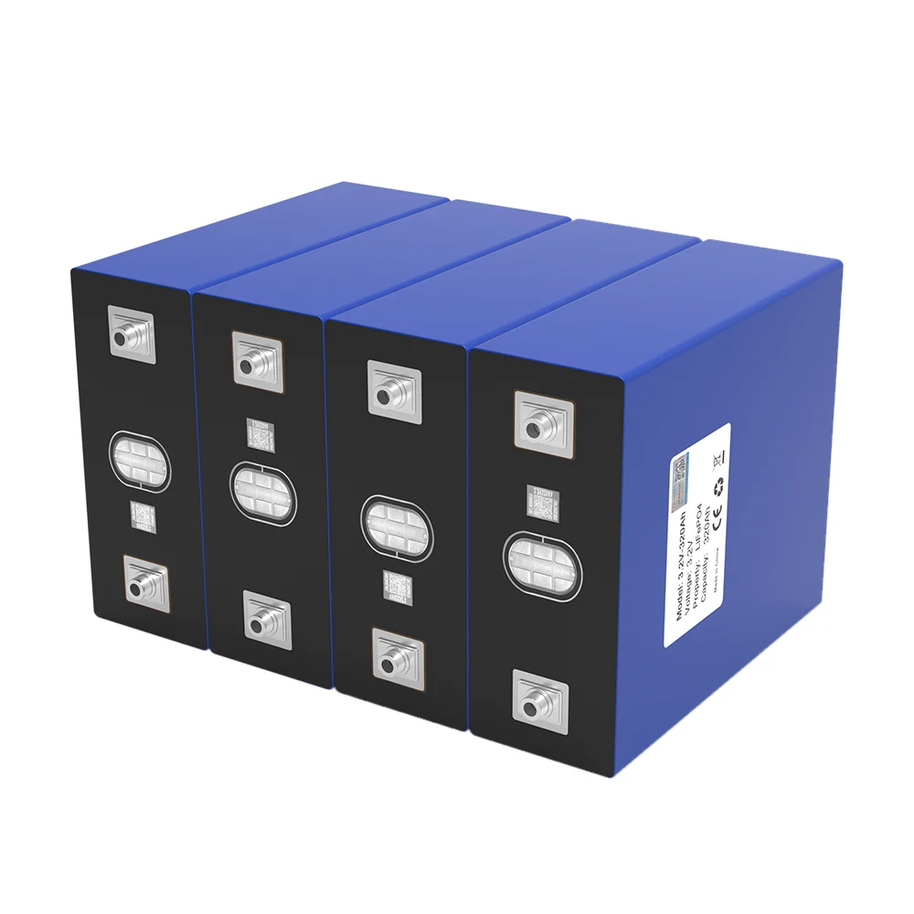 3.2 فولت 360 أمبير/340 أمبير/320 أمبير 310AH LiFePO4 بطارية قابلة للشحن لتقوم بها بنفسك 12 فولت 24 فولت 48 فولت RV قارب جولف الطاقة الشمسية التخييم واجب خالية من الصف أ