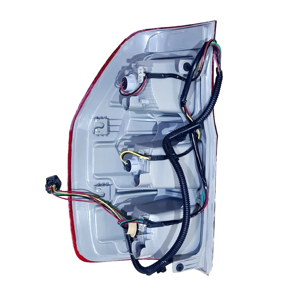 1Pc Tail Light For Ford Ranger Ute PX XL XLS XLT 2011 2012 2013 2014 2015 2016-2018 Rear Taillight Warning Light Reversing Light view 3