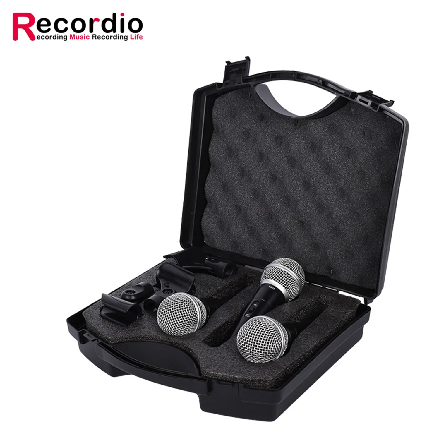 

GAM-MIC58 professional dynamic microphone audio equipment heart shaped receiver XLR XLR port plug and play suitable for conferen