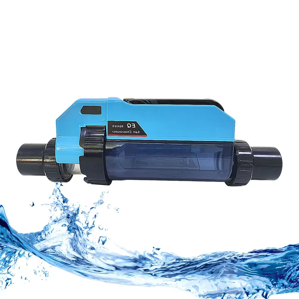 OEM Professional Custom Phone Control Piscina Salt Water Chlorinator Electrolytic Water Treatment System Chlorinators