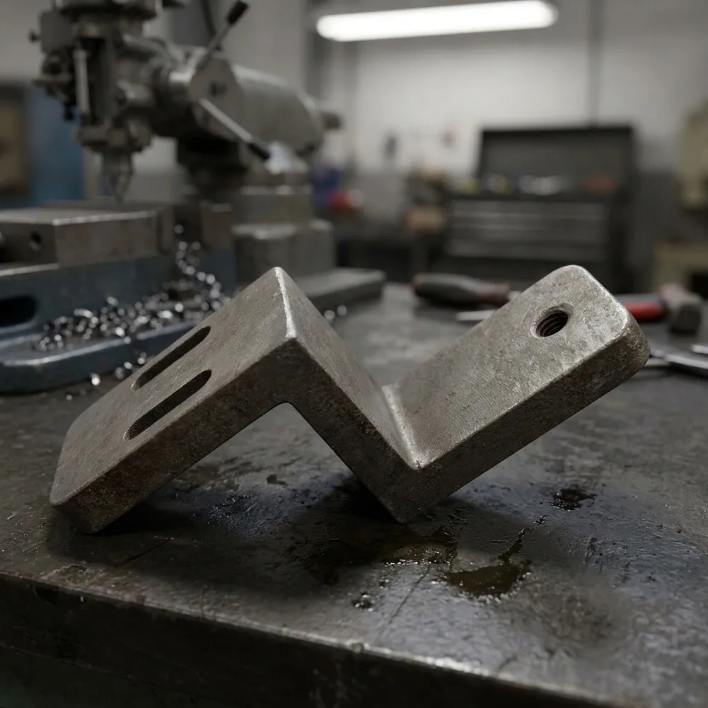 Edge Bander Guide Board Mounting Bracket Designed for Use with For KDT and For Homag Industrial Edge Banding Systems