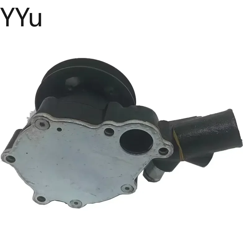 custom for FAWDE 4DW81 4DX23-65D Generator Set Diesel Engine Water Pump Fan and Bearing Kit Auto Parts Cooling System Repair