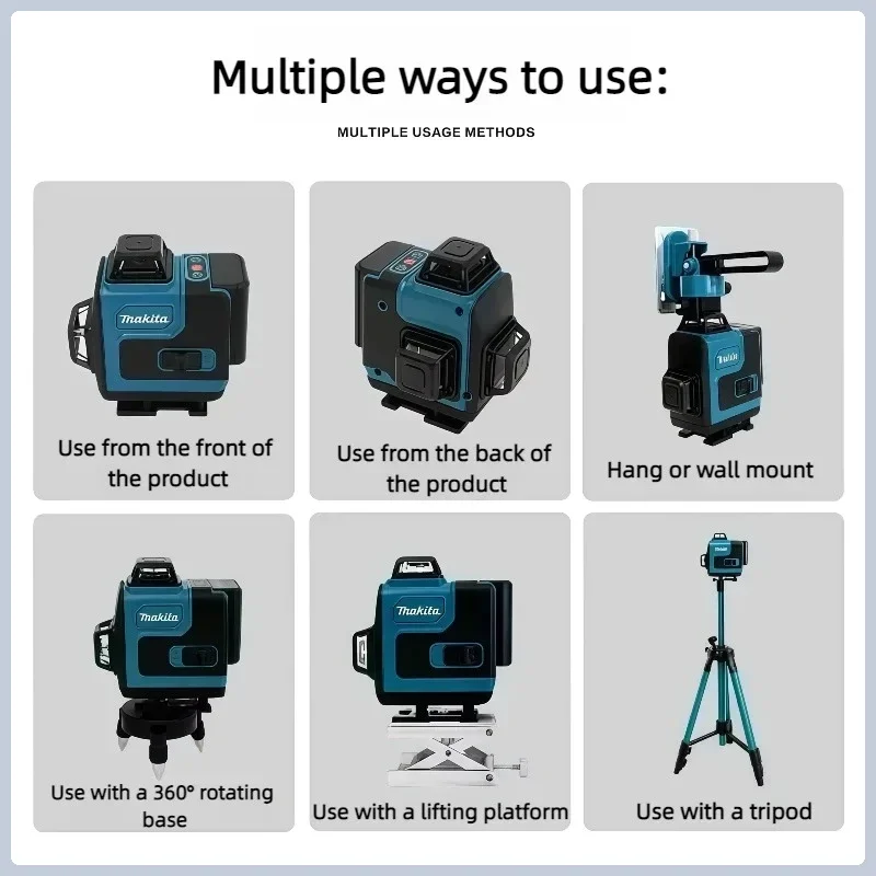 makita-360°-self-leveling-green-laser-level-cordless-high-precision-horizontal-vertical-cross-line-tool-for-wall-mounting