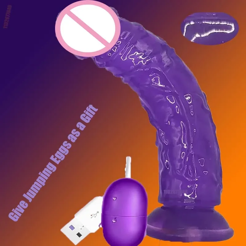 

Realistic Huge Dildos XXL ibrator Dildo egg Adults Gay Sex Toy Erotic for Men Women Lifelike Penis with Suction Cup Base Gode 18