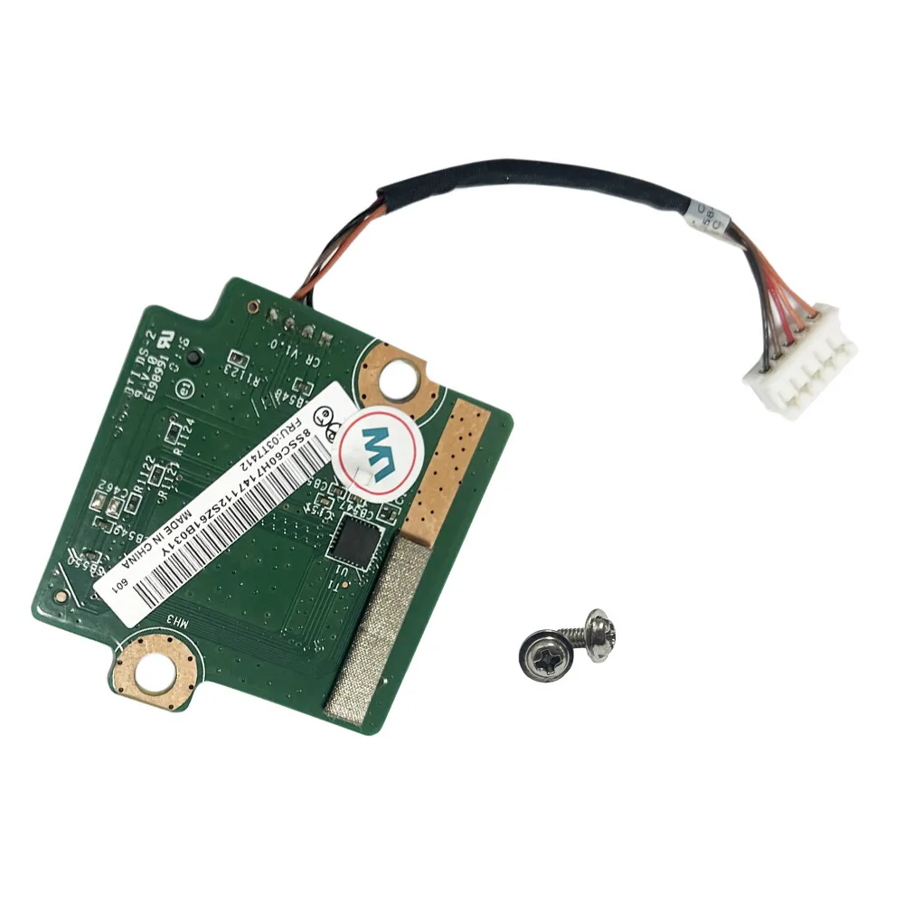 НОВАЯ SD-плата для Lenovo Thinkcenrre M900Z AIO 03T7412 со заменой кабеля