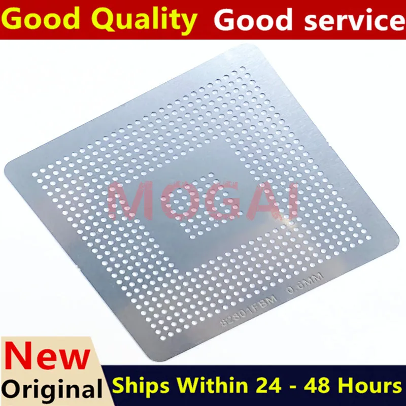 Direct heating FW82801FBM NH82801FBM NH82801FB FW82801FB FW82801FR FW82801FRW Stencil