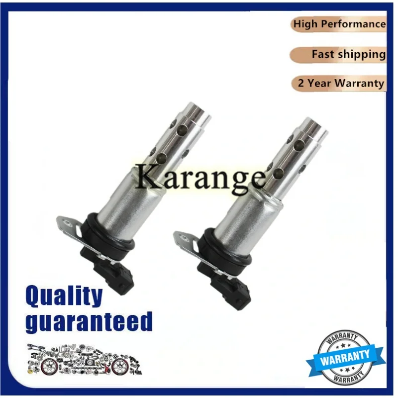 1 \ 2 قطعة 11367548459 11367516293 11367585425 عمود الحدبات الملف اللولبي صمام N51/N52/N54 لسيارات BMW E82 E90 E92 E60 F10 E83 E70 E85 E89 Z4 #6