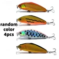 random color 4pcs