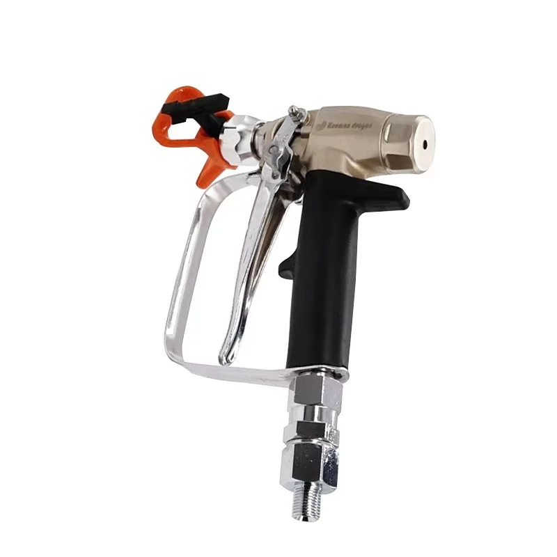 Wetool 4350psi Airless Spray Gun GM 300 with Guard and 517 Tip For TItan Wagner