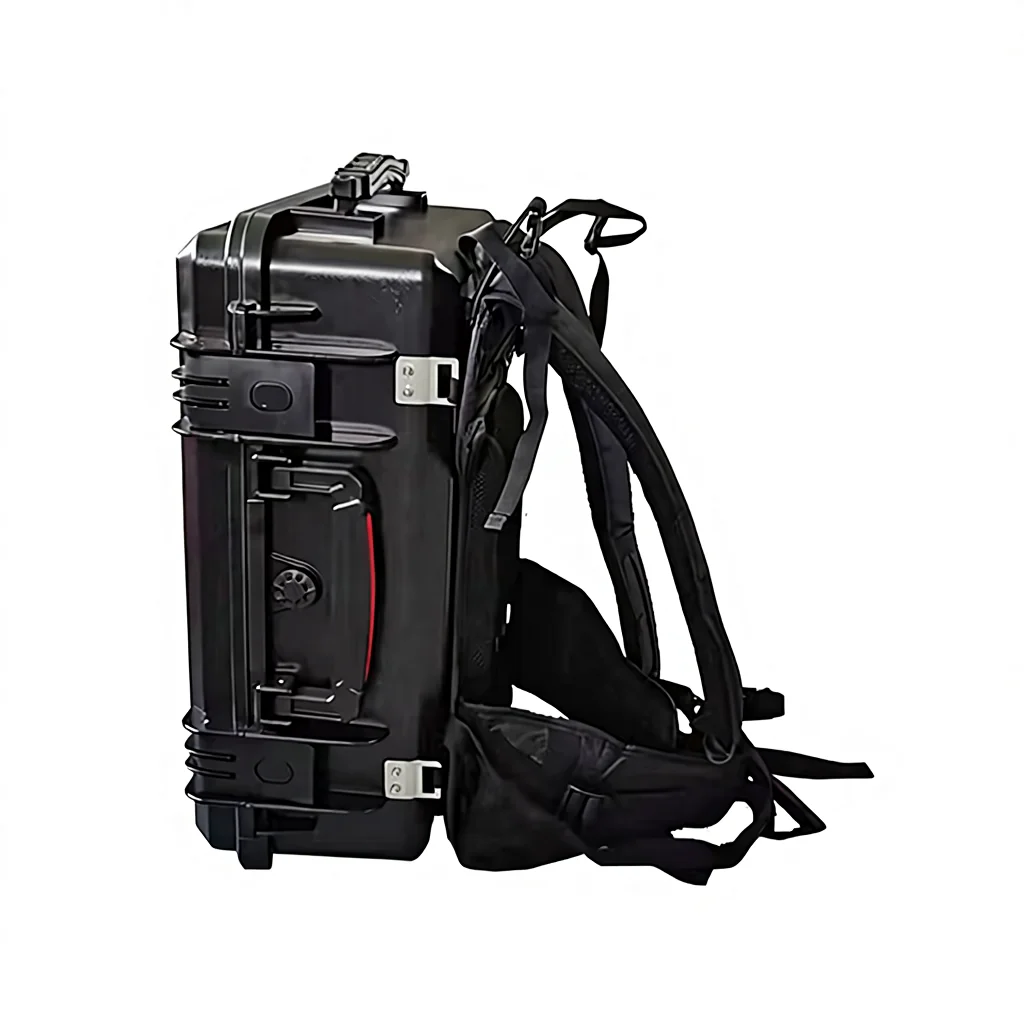 

Large High-quality IP67 Waterproof Hard Plastic Equipment Safety Protective Storage Tool Case 636*420*240mm